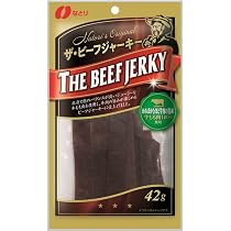 Amazon | なとり 厚切ビーフ お徳用 66g×5袋 | Natori | おつまみ