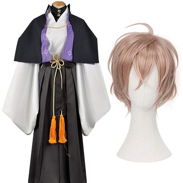 Amazon.co.jp: [sakuracos] ヒプノシスマイク ヒプマイ 夢野幻