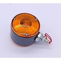 まーちゃん おまとめお買上げ　ランプベルジェ チューブ DCHL 正規品 Amazon | 両面が点灯 丸型ウインカーランプ 車幅灯 ジープ