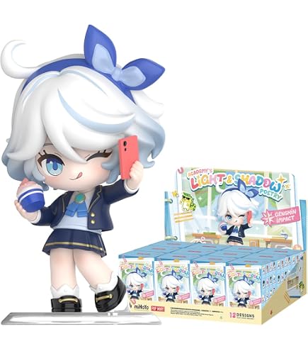 Amazon | ミホヨ[上海吼美科技有限公司] Wondrous Travels Series 原神