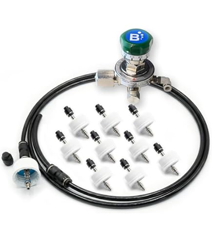 Amazon | 炭酸水製造 炭酸水メーカー Beeタン 追加用炭酸ガス注入