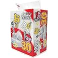 オーエ メラミン スポンジ ホワイト キューブ 約縦4×横4×奥行3.1cm 一撃くん 水だけで 汚れを落す 30個入