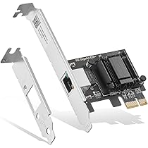 Binardat 2ポート 10G イーサネット PCIeネットワークアダプター Amazon | Binardat 10G イーサネット PCIe ネットワーク