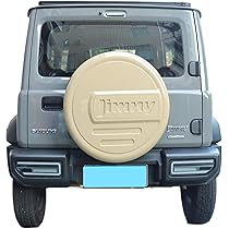 お値下げ中‼️SUZUKI jimnyジムニー jb64 スペアタイヤカバー C.L.LINK ジムニー JB64 スペアタイヤカバー ボックスロゴ 保護