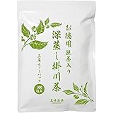 美味茶寮 抹茶入り 緑茶 ティーバッグ 2.5g×100個入 静岡県産