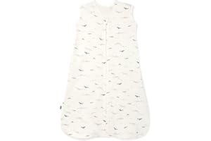 HALO Sleepsack, 100% Cotton Wearable Blanket, Swaddle Transition Sleeping Bag, TOG 0.5, Ocean Life, X-Large, 18-24 Months