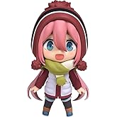 ねんどろいど ゆるキャン△ 各務原なでしこ ノンスケール ABS&PVC製 塗装済み可動フィギュア