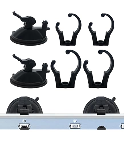 Amazon.co.jp: リスター水中蛍光灯用キスゴム大 20〜40W用（天然ゴム製