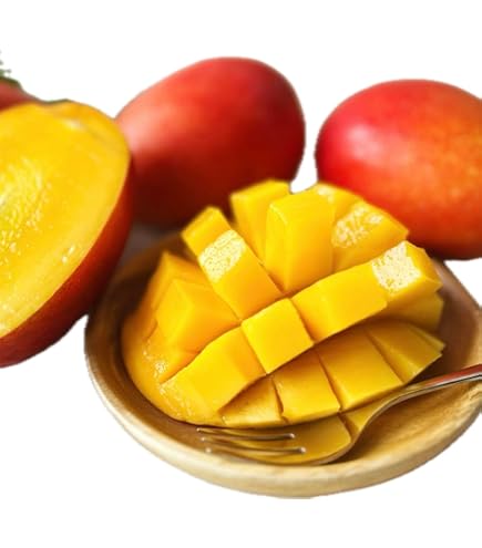 Amazon.co.jp: P.Q.THAILAND GREEN MANGO THAILAND 1KG - タイ産