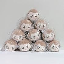 進撃の巨人 エレン・イェーガー もちもちマスコット もちマス 10点