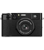 FUJIFILM X100Ⅵ ブラック X100Ⅵ-B #4459 富士フイルム デジタルカメラ X100Ⅵ