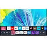 Tavice 55" Series 9 4K UHD WebOS Smart TV | 2024 Model with Dolby, Magic Remote