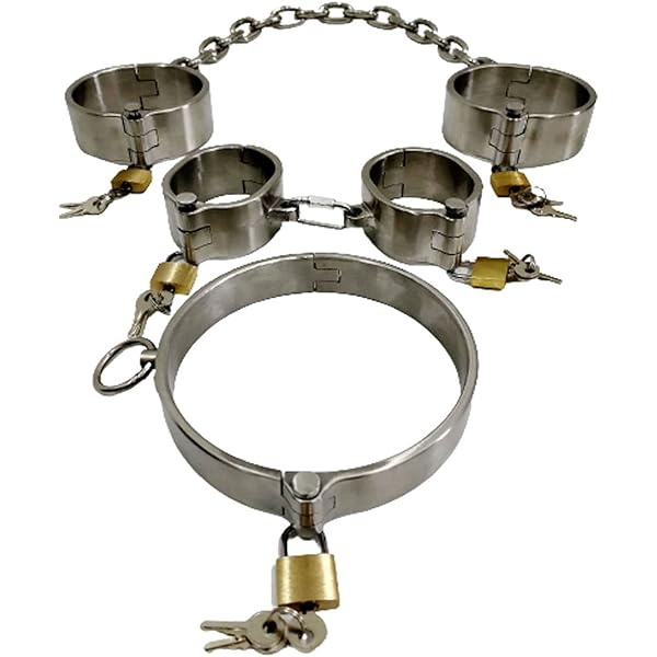 ステンレス手錠 ワンサイズ タイプe、手枷、足枷、ハンドカフ、hand cuff ステンレス手錠 ワンサイズ タイプe 手枷 足枷 ハンドカフ