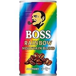 Amazon.co.jp: サントリー ボス ボスex 進化の微糖 BOSS 缶コーヒー