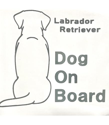 Amazon.co.jp: DOG IN CAR Beagle ビーグル犬 防水・車両OK
