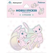 【ARS10】ミュウ シールダス ポケットモンスター ポケモン プリズムシール ARS10】ミュウ シールダス ポケットモンスター ポケモン