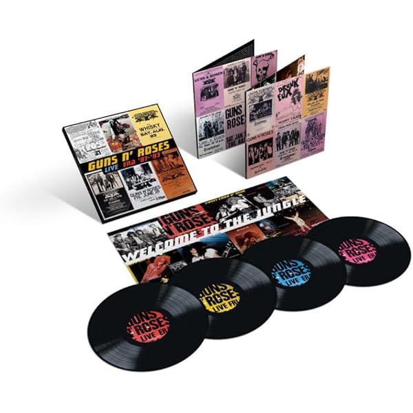 Amazon.co.jp: G n' R lies: ミュージック