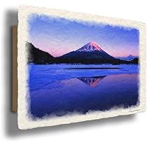 絵画　湖 agmotokawa_ishiikiyoshi-