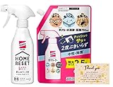 クイックルホームリセット 泡クリーナー (本体300mL+詰め替え用630mL オリジナルカード)