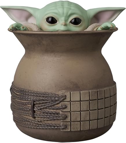 Amazon | UDF ウルトラディテールフィギュア No.614 GROGU (TM