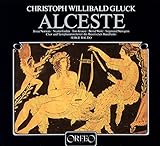 グルック:歌劇「アルセスト」 (3CD) (Gluck, Christoph Willibald: Alceste)