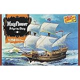 プラッツ HL215 1/250 帆船 メイフラワー号 "新天地アメリカへ"