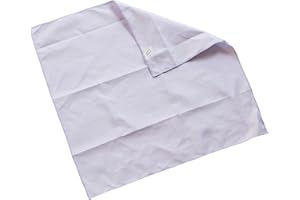 東レ(TORAY) トレシー 超極細繊維メガネ拭き 無地カラー 24×24cm （ラベンダー）