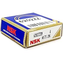 Amazon | 日本精工(NSK) /ﾍﾞｱﾘﾝｸﾞ ZA-TK40-1B2 品番：TK40-1B2