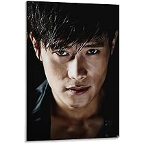 セール中…イ・ビョンホン直筆サイン入り2Lサイズ写真…Lee Byung-hun イ・ビョンホンLee Byung Hun トランプ - メルカリ