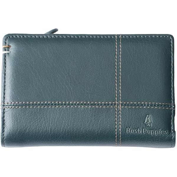 Amazon | 全3色 Hush Puppies ハッシュパピー リアルレザー