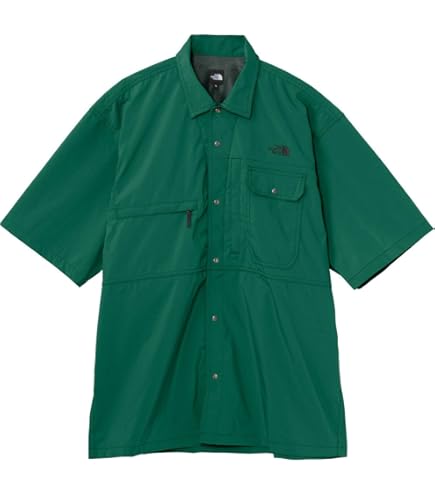 Amazon.co.jp: [スノーピーク] Cooling Rt Short Sleeve Shirt