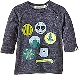 Billybandit Baby Boys ' Graphic Tee ( Baby ) カラー: ブルー