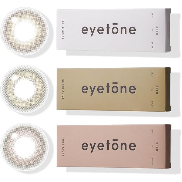 Amazon | colors カラーズ ワンデー 度あり 度なし 【カラー】メガ