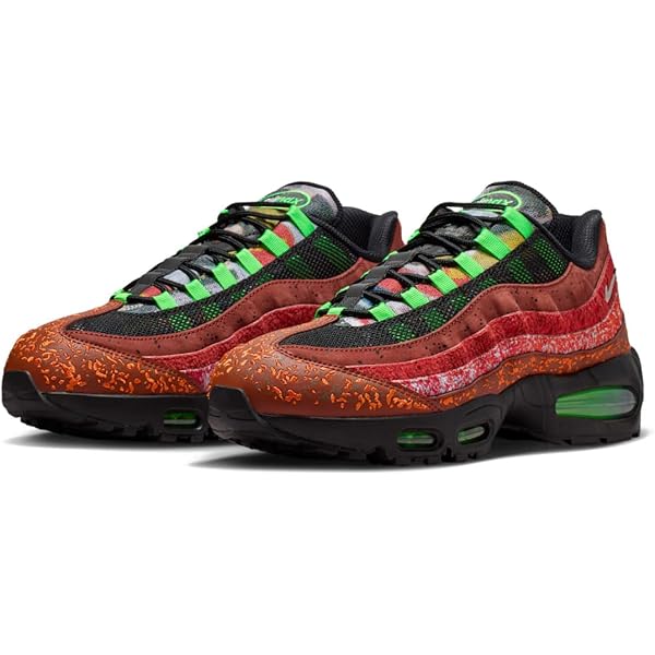 Amazon | [ナイキ] エア マックス Air Max 95 Print Atmos 'We Love