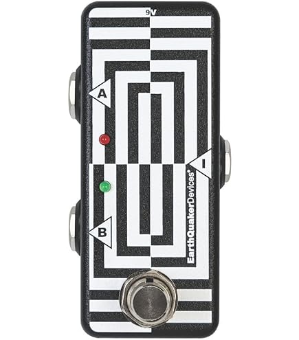 Amazon | Earthquaker Devices/Westwood オーバードライブ