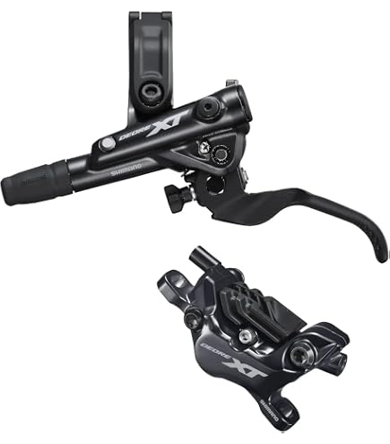 Amazon | シマノ(SHIMANO) SLX BL-M7100R/BR-M7120レジン 1000mm 右前