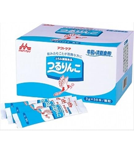 Amazon | クリニコ つるりんこQuickly とろみ調整食品 3g×50本入