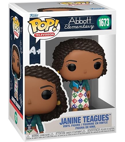 Funko Pop! TV: BNN - Stressed Amy Santiago - Brooklyn Nine