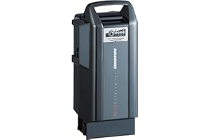 ブリヂストン リチウムイオンバッテリー 電動自転車用 12.3Ah C301 F895108 X0TB12B