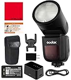 Amazon | [日本正規代理店/技適マーク] Godox V1-N V1 Nikon ニコン