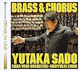 BRASS&CHORUS ���t�y�ƍ����̍ՓT(�v���~�A���E���C��)