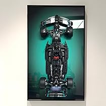 Amazon.co.jp: Sungvool ビルディングブロック 42171 F1 レース