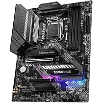 【値下げ交渉可】MSI Z490 マザーボード LGA1200 Amazon | MSI MPG Gaming Plus Intel Z490 LGA 1200 ATX DDR4