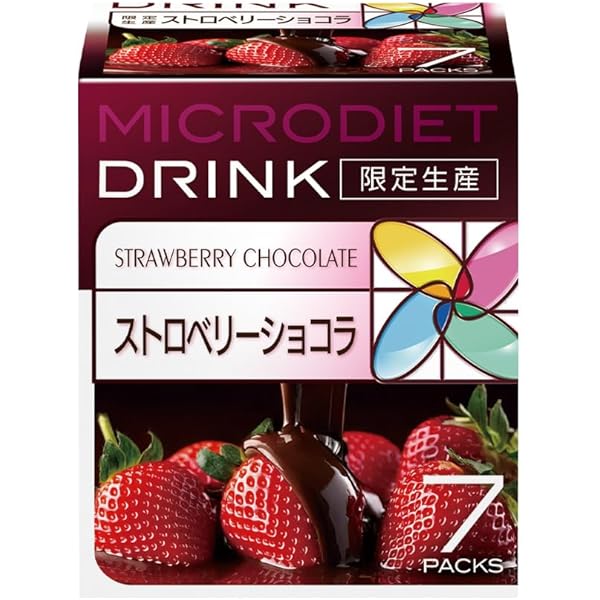 Amazon.co.jp: マイクロダイエット 限定生産北海道メロン（7食）06AMA2