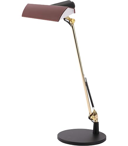 Amazon | SWAN スワン電器 Noel 卓上LEDライト 電球色LEDタイプ