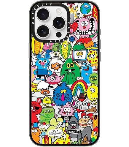iPhone16pro CASETiFY Mardi iPhoneケース Amazon.co.jp: CASETiFY MagSafe 対応ミラー iPhone 16 ケース