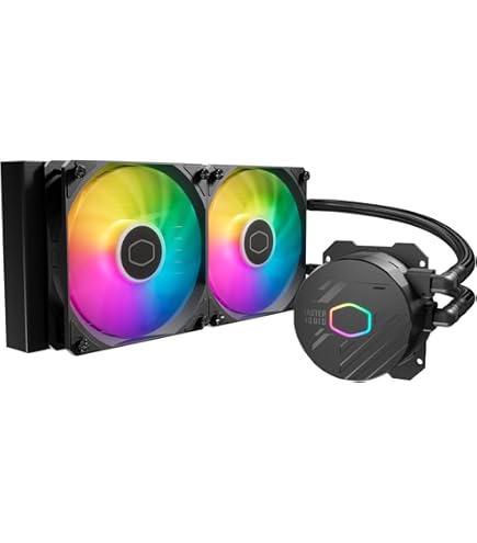 Amazon | MASTERLIQUID ML240R ADDRESSABLE RGB | Cooler Master 