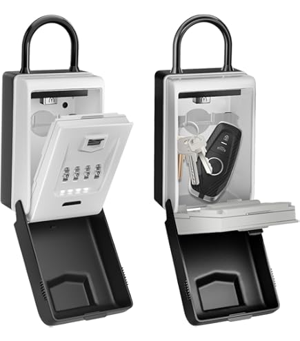 Amazon.co.jp: Lockin Lock Box L1 ワイヤレススマートロック