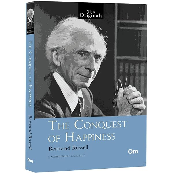 ジャッキー ラッセルページです。 Amazon | The Conquest of Happiness | Russell, Bertrand