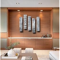 装飾壁時計 モダンメタル壁アート Jon Allen サイン入り 61gljeOdIuL._UF350,350_QL50_.jpg